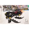 Image 2 : Lego "DC Universe Super Heroes" no. 6864 Batmobile and the Two-Face Chase, partially built kit inclu