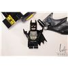 Image 3 : Lego "DC Universe Super Heroes" no. 6864 Batmobile and the Two-Face Chase, partially built kit inclu