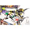 Image 3 : Lego "DC Comics Super Heroes" no. 76013 Batman,: The Joker Steam Roller, pre-built kit, mostly assem