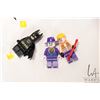 Image 4 : Lego "DC Comics Super Heroes" no. 76013 Batman,: The Joker Steam Roller, pre-built kit, mostly assem