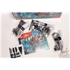 Image 2 : Lego " Marvel Super Heroes" no. 76100 Royal Talon Fighter Attack. Includes three bags of parts, manu