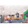 Image 2 : Lego "Marvels Super Heroes" no. 76108 Hulk Lab Smash, pre-built kit, some Minifigures, includes box 