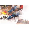 Image 3 : Lego "Marvel Super Heroes" no. 76039 Ant-Man Final Battle. Pre-built kit, includes box and manual. C