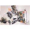 Image 1 : Lego "Marvel Avenger" no. 76143 Avengers Truck Take-Down, bags 1 and 3 are sealed, bag 2 has been op