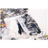 Image 2 : Lego "Marvel Avenger" no. 76143 Avengers Truck Take-Down, bags 1 and 3 are sealed, bag 2 has been op