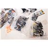 Image 3 : Lego "Marvel Avenger" no. 76143 Avengers Truck Take-Down, bags 1 and 3 are sealed, bag 2 has been op