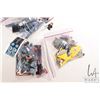 Image 2 : Two Lego "Star Wars" pre-built kits including no. 7256 Jeti Star Fighter & Vulture Droid and no. 725