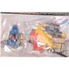Image 3 : Lego Systems " Star Wars" no. 7171 Mos Espa Podrace. . Pre-built kit, includes box and Minifigures, 