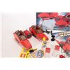 Image 2 : Lego "Star Wars" no. 7119 Twin-Pod Cloud Car. Pre-built kit, includes, box and Minifigures. Complete