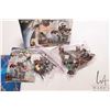 Image 2 : Lego "Star Wars" no. 7139 Ewok Attack. Pre-built kit, includes, box and Minifigures. Completeness no