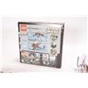 Image 4 : Lego "Star Wars" no. 7139 Ewok Attack. Pre-built kit, includes, box and Minifigures. Completeness no
