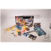 Image 1 : Lego Systems "Star Wars" no. 7131 Pre-built kit, includes box, manual and Minifigures. Completeness 