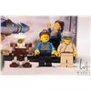 Image 3 : Lego Systems "Star Wars" no. 7131 Pre-built kit, includes box, manual and Minifigures. Completeness 
