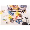 Image 4 : Lego Systems "Star Wars" no. 7131 Pre-built kit, includes box, manual and Minifigures. Completeness 