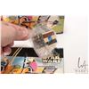 Image 4 : Lego " Star Wars" no. 7115 Gungan Patrol. Pre-built kit, includes box, manual and Minifigures. Compl
