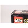 Image 10 : Lego Systems "Star Wars" no. 7141 Naboo Fighter. Pre-built kit, includes box, manual and Minifigures