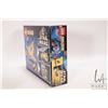 Image 7 : Lego Systems "Star Wars" no. 7141 Naboo Fighter. Pre-built kit, includes box, manual and Minifigures