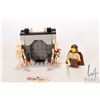 Image 2 : Lego "Star Wars" no. 4204 Jedi Defense 2. Pre-built kit, includes box, manual and Minifigures. Compl