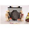 Image 3 : Lego "Star Wars" no. 4204 Jedi Defense 2. Pre-built kit, includes box, manual and Minifigures. Compl