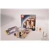 Image 1 : Lego "Star Wars" no. 4475 Jabba's Message. Pre-built kit, includes box, manual and Minifigures. Comp
