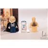 Image 3 : Lego "Star Wars" no. 4475 Jabba's Message. Pre-built kit, includes box, manual and Minifigures. Comp