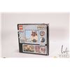 Image 6 : Lego "Star Wars" no. 4475 Jabba's Message. Pre-built kit, includes box, manual and Minifigures. Comp
