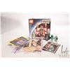 Image 1 : Lego "Star Wars" no. 4476 Jabba's Prize. Pre-built kit, includes box, manual and Minifigures. Comple