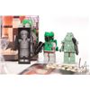 Image 3 : Lego "Star Wars" no. 4476 Jabba's Prize. Pre-built kit, includes box, manual and Minifigures. Comple