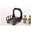 Image 2 : Lego "Star Wars" no. 7201 Final Duel II Minifigures with extra Imperial Officer circa 2002