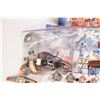 Image 3 : Lego "Star Wars" no. 4478 Geonosian Fighter. Pre-built kit, includes box, manual and Minifigures. Co