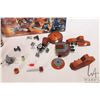 Image 2 : Lego " Star Wars" no. 9491 Geonosian Cannon. Pre-built kit, includes box, manual and Minifigures. Co