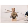 Image 3 : Lego " Star Wars" no. 9491 Geonosian Cannon. Pre-built kit, includes box, manual and Minifigures. Co