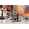 Image 5 : Lego " Star Wars" no. 9491 Geonosian Cannon. Pre-built kit, includes box, manual and Minifigures. Co