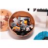 Image 2 : Nine Lego spheres from the Star Wars Planet series, each containing a lego building kit. Completenes