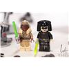 Image 6 : Three Lego "Star Wars" pre-built kits including no. 9488 Elite Clone Trooper & Commando Droid Battle
