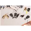Image 8 : Three Lego "Star Wars" pre-built kits including no. 9488 Elite Clone Trooper & Commando Droid Battle