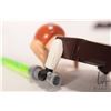 Image 11 : Two Lego "Star Wars" pre-built kits including no. 7131 T-6 Jedi Shuttle, no. 75002 AT-RT Walker. Inc