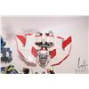 Image 3 : Two Lego "Star Wars" pre-built kits including no. 7131 T-6 Jedi Shuttle, no. 75002 AT-RT Walker. Inc