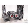 Image 3 : Lego "Star Wars" no. 75104 Kylo Ren's Command Shuttle pre-built kit. No box, no manuals, no Minifigu