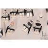 Image 6 : Two Lego "Star Wars" no. 8014 Clone Walker Battle Packs, includes for Walkers one manual and Minifig