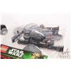 Image 3 : Two Lego "Star Wars" no. 7501 Corporate Alliance Tank Droid kits, one pre-built with no figures, one