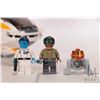 Image 5 : Lego ''Star Wars" no. 75170 The Panthom pre-built. No box, no manual, includes Minifigures. Complete