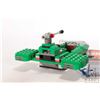Image 4 : Lego "Star Wars" no. 7124 Flash Speeder pre-built kit with manual and Minifigure, no box. Completene