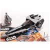 Image 2 : Two Lego "Star Wars" kits including no. 7957 Sith Nightspeeder and no. 7915 Imperial V-Wing Starfigh