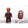 Image 4 : Lego "Star Wars" no. 8093 Plo Koon's Jedi Starfighter, pre-built kit. Includes manual and a two Mini