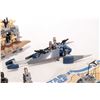 Image 3 : Two "Star Wars" kits including no. 8015 Assassin Droids Battle Pack and no. 7929 "The Battle of Nabo