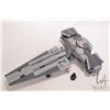 Image 3 : Lego "Star Wars" no. 7961 Darth Maul's Sith Infiltrator pre-built kit. one Minifigure, no box, no ma