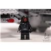 Image 4 : Lego "Star Wars" no. 7961 Darth Maul's Sith Infiltrator pre-built kit. one Minifigure, no box, no ma