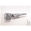 Image 5 : Lego "Star Wars" no. 7961 Darth Maul's Sith Infiltrator pre-built kit. one Minifigure, no box, no ma