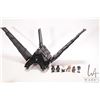 Image 1 : Lego "Star Wars" no. 75156 Krennic's Imperial Shuttle pre-built kit, no manual, some Minifigures, no